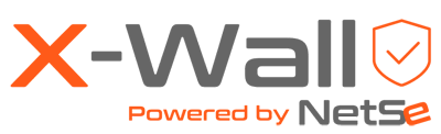X-Wall Logo